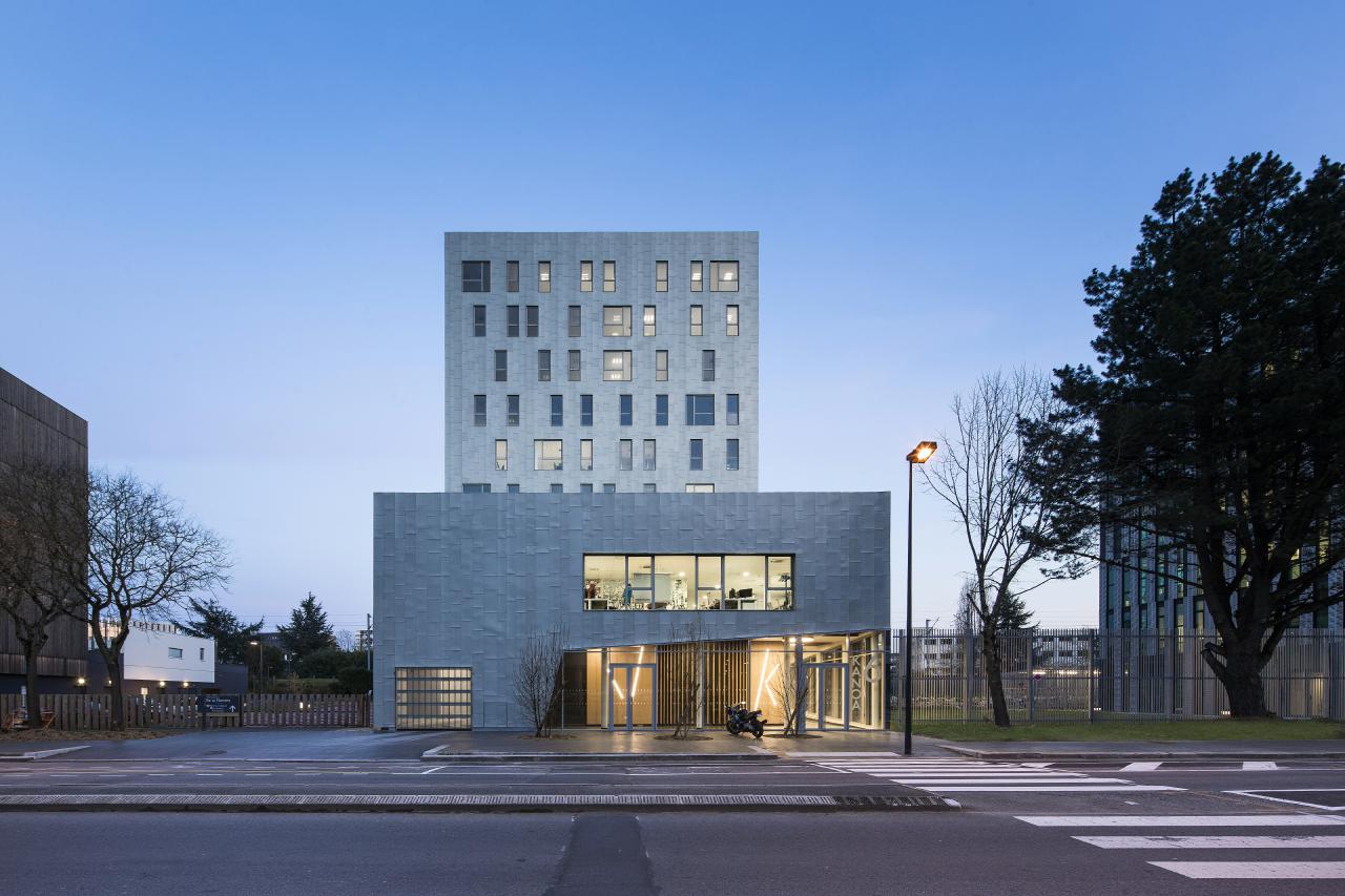 Bureau Nantes 356m² Location bureau Nantes Loire-Atlantique OLBUR2424693 9